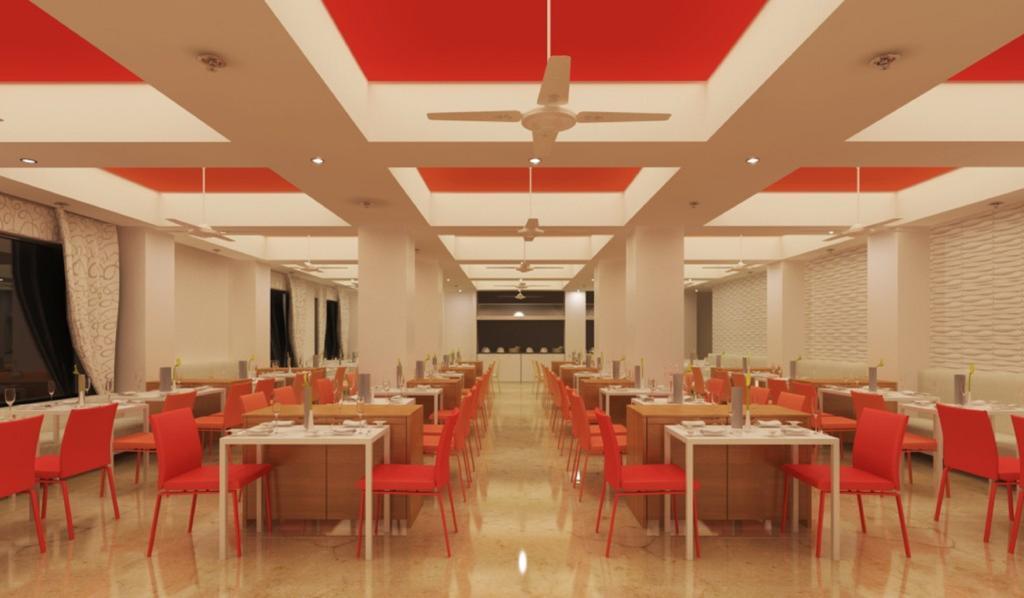 Ganpat Grand Otel Palni Dış mekan fotoğraf