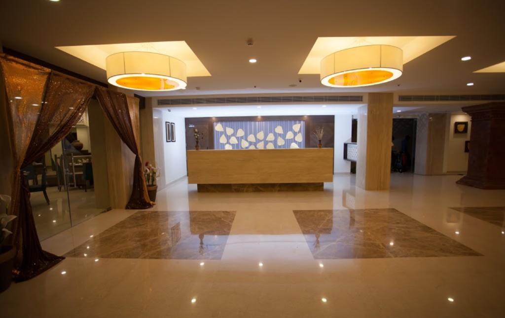 Ganpat Grand Otel Palni Dış mekan fotoğraf