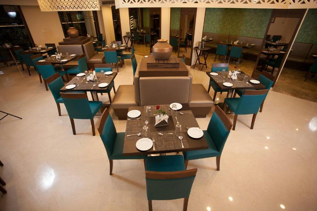 Ganpat Grand Otel Palni Dış mekan fotoğraf