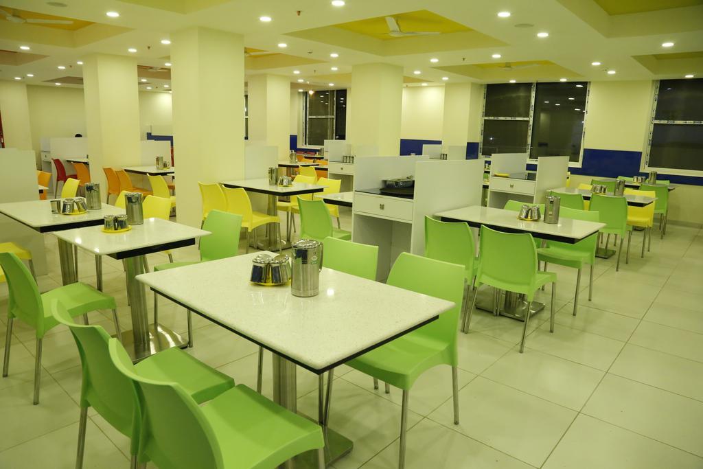 Ganpat Grand Otel Palni Dış mekan fotoğraf