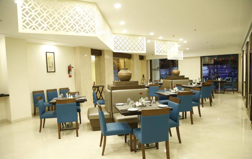 Ganpat Grand Otel Palni Dış mekan fotoğraf