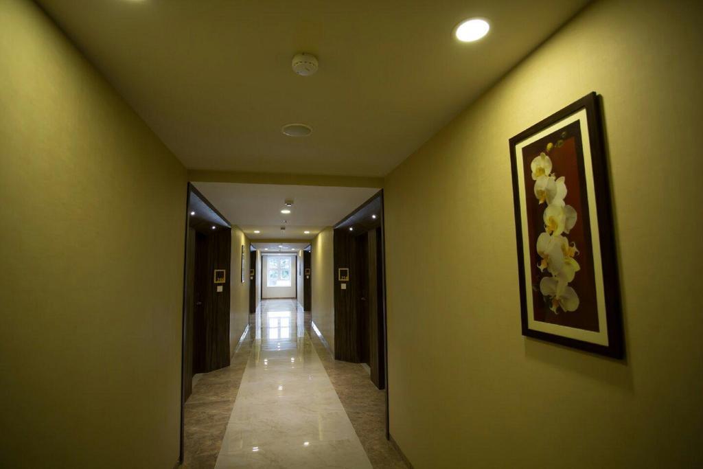 Ganpat Grand Otel Palni Dış mekan fotoğraf
