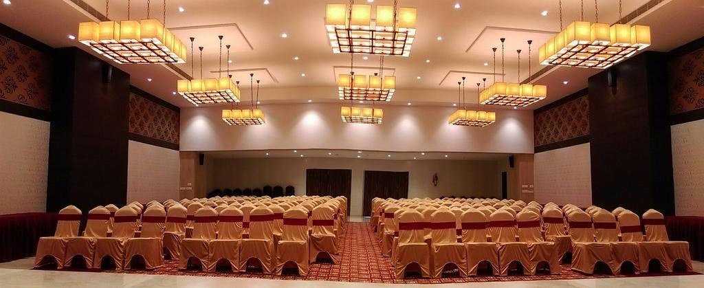 Ganpat Grand Otel Palni Dış mekan fotoğraf