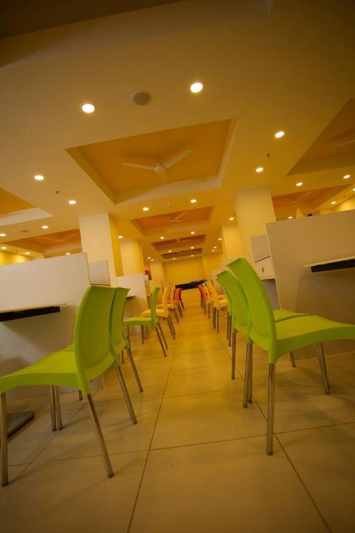 Ganpat Grand Otel Palni Dış mekan fotoğraf