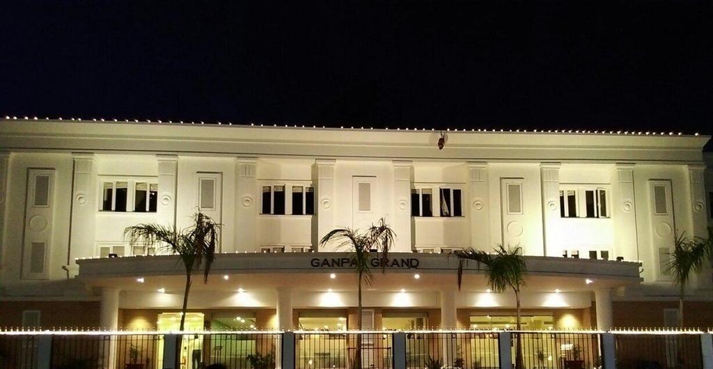 Ganpat Grand Otel Palni Dış mekan fotoğraf