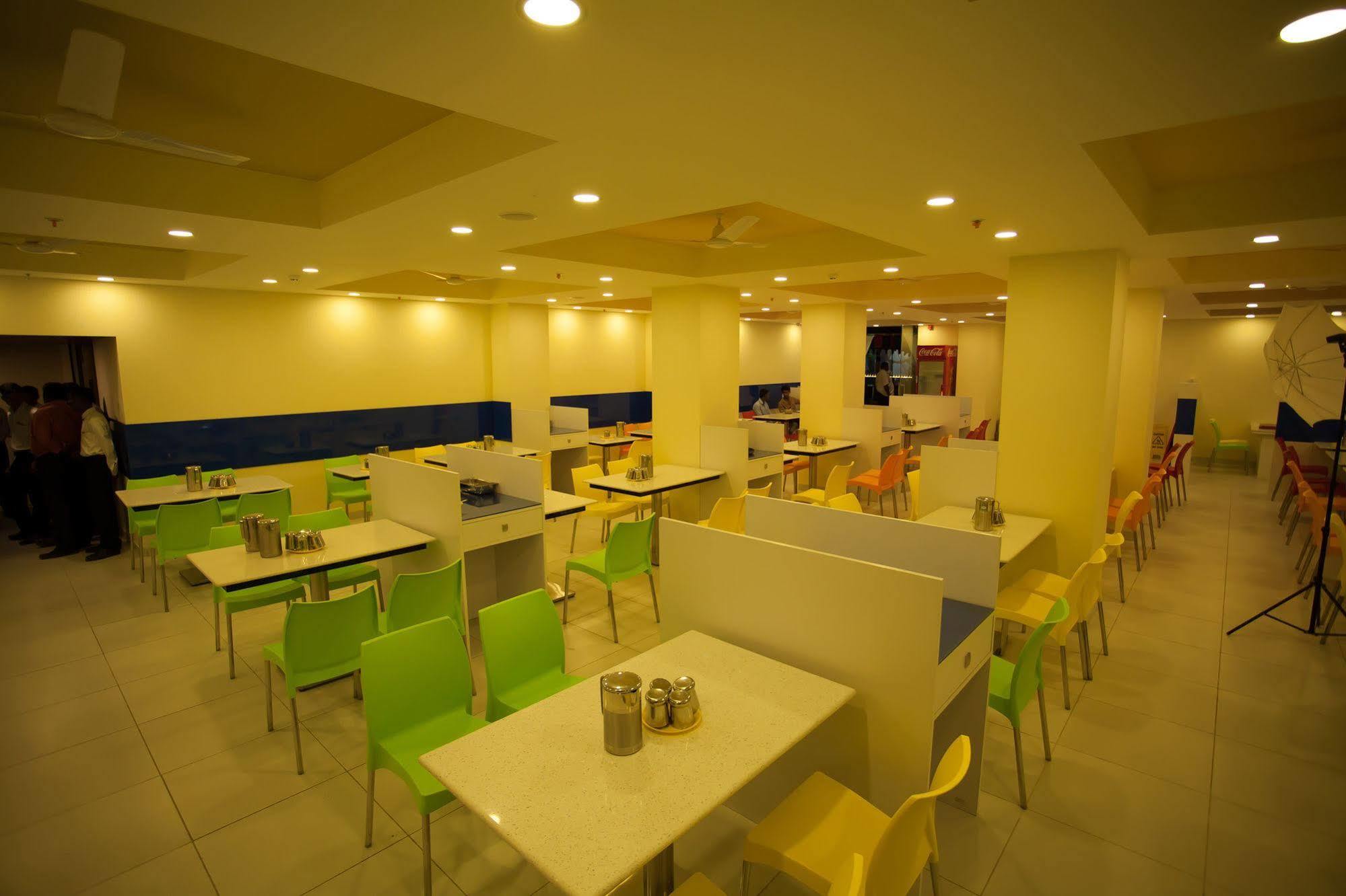 Ganpat Grand Otel Palni Dış mekan fotoğraf