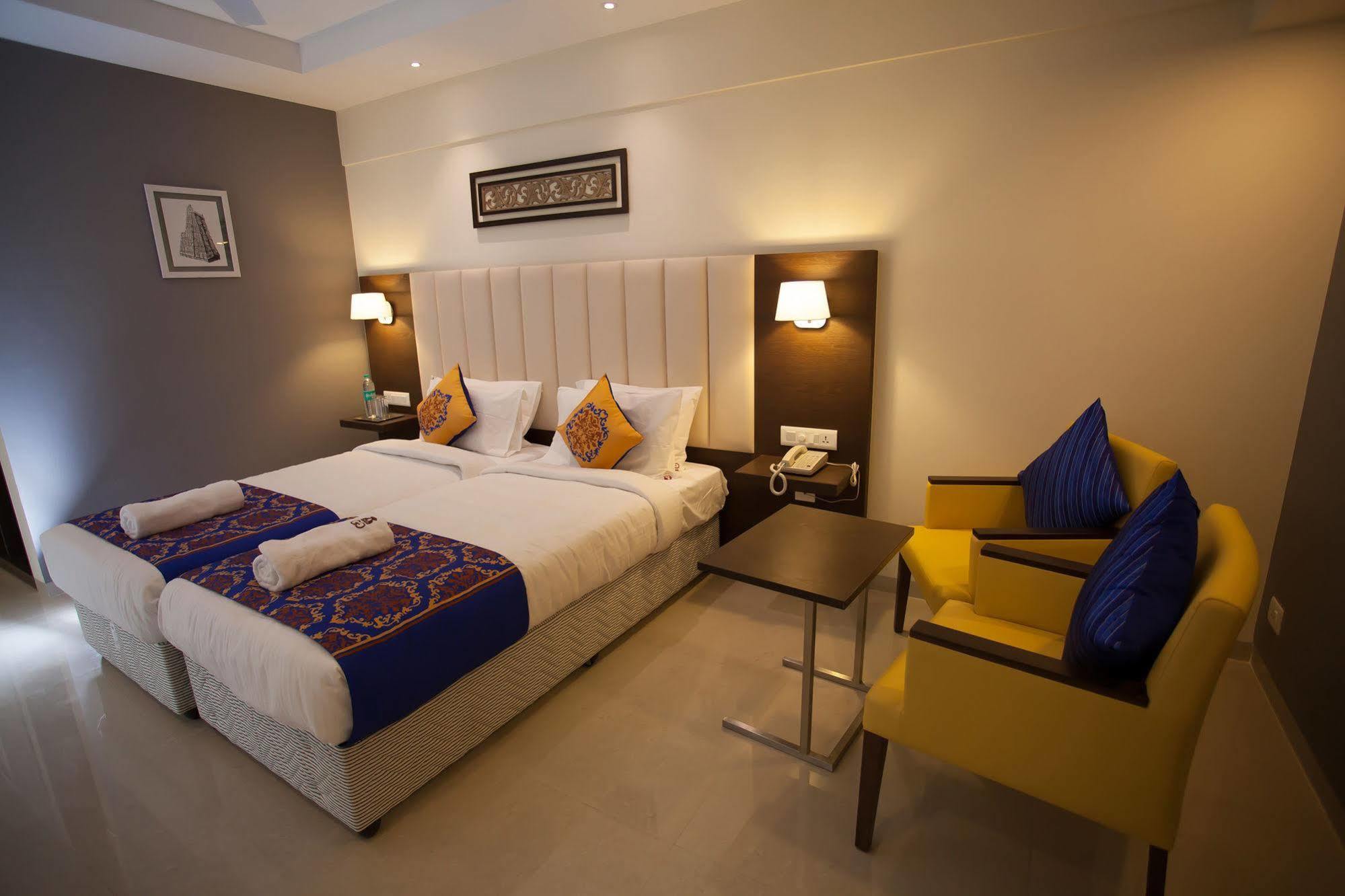 Ganpat Grand Otel Palni Dış mekan fotoğraf